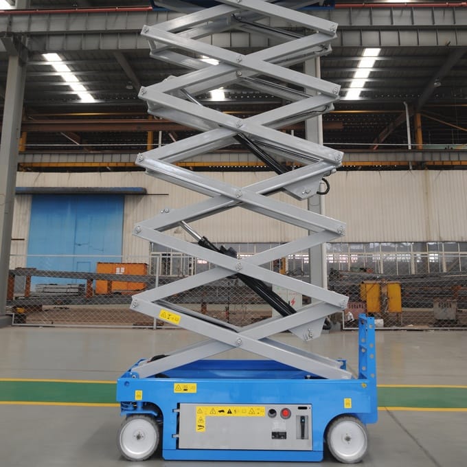 32 foot 10 meter scissor lift
