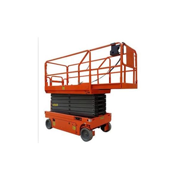 50 foot 15 metre scissor lift