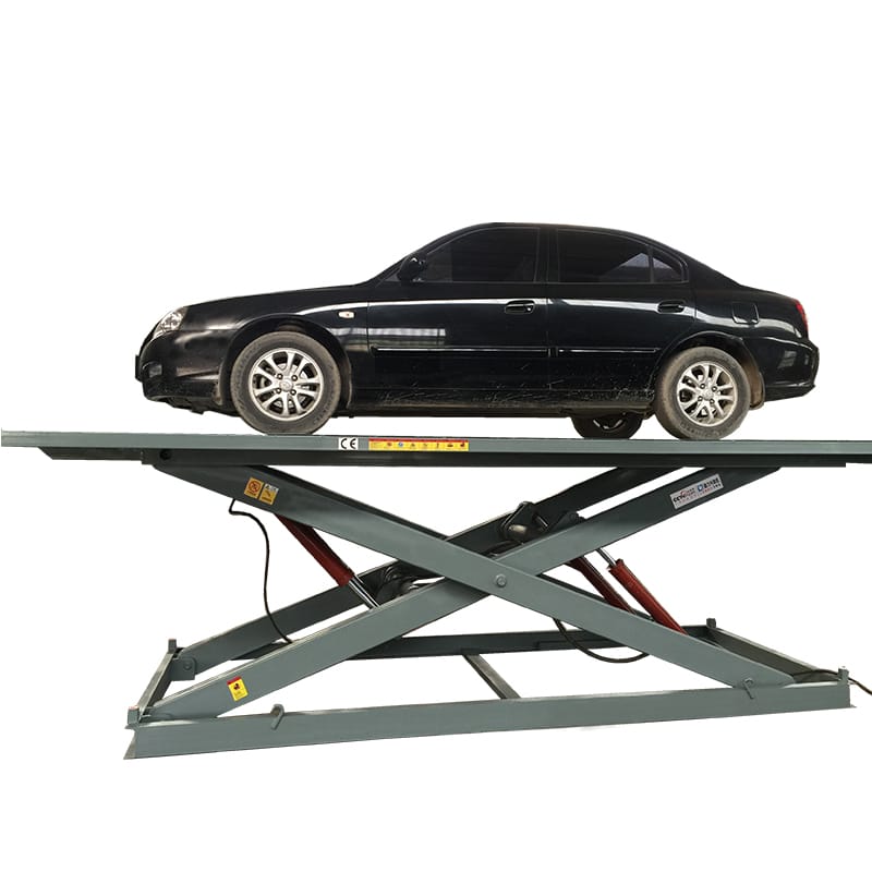 car scissor lift