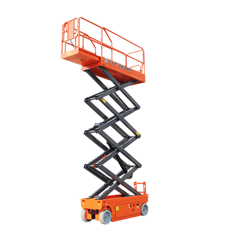 Mini Self-propelled Scissors lift