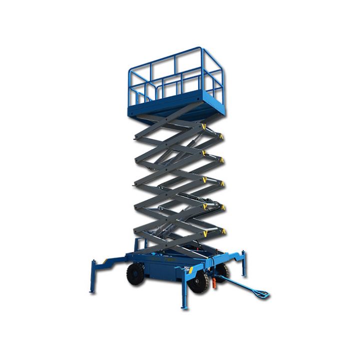 Scissor Lift Manufacturer Scissor Lift Rated Load DFLIFT