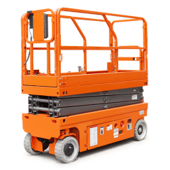 self propelled scissor lift