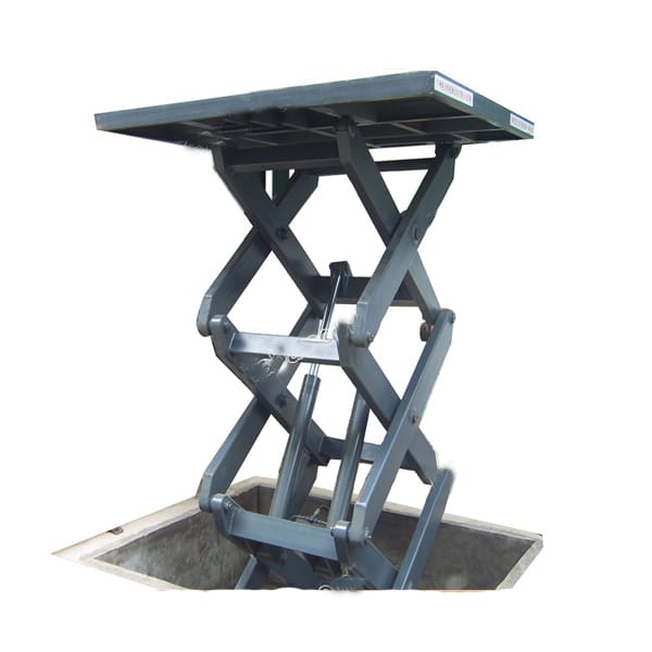 indoor scissor lift